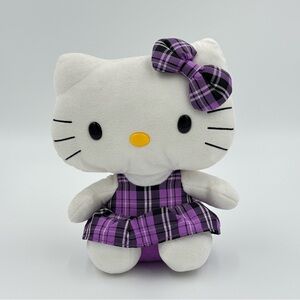 Sanrio hello kitty stuffed toy - brand new, only displayed